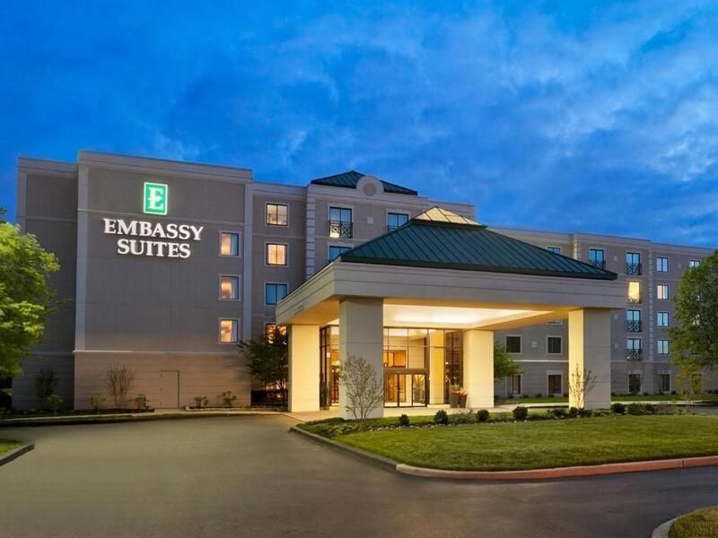 Extended Stay America Suites - Philadelphia - Airport - Tinicum Blvd Eksteriør billede