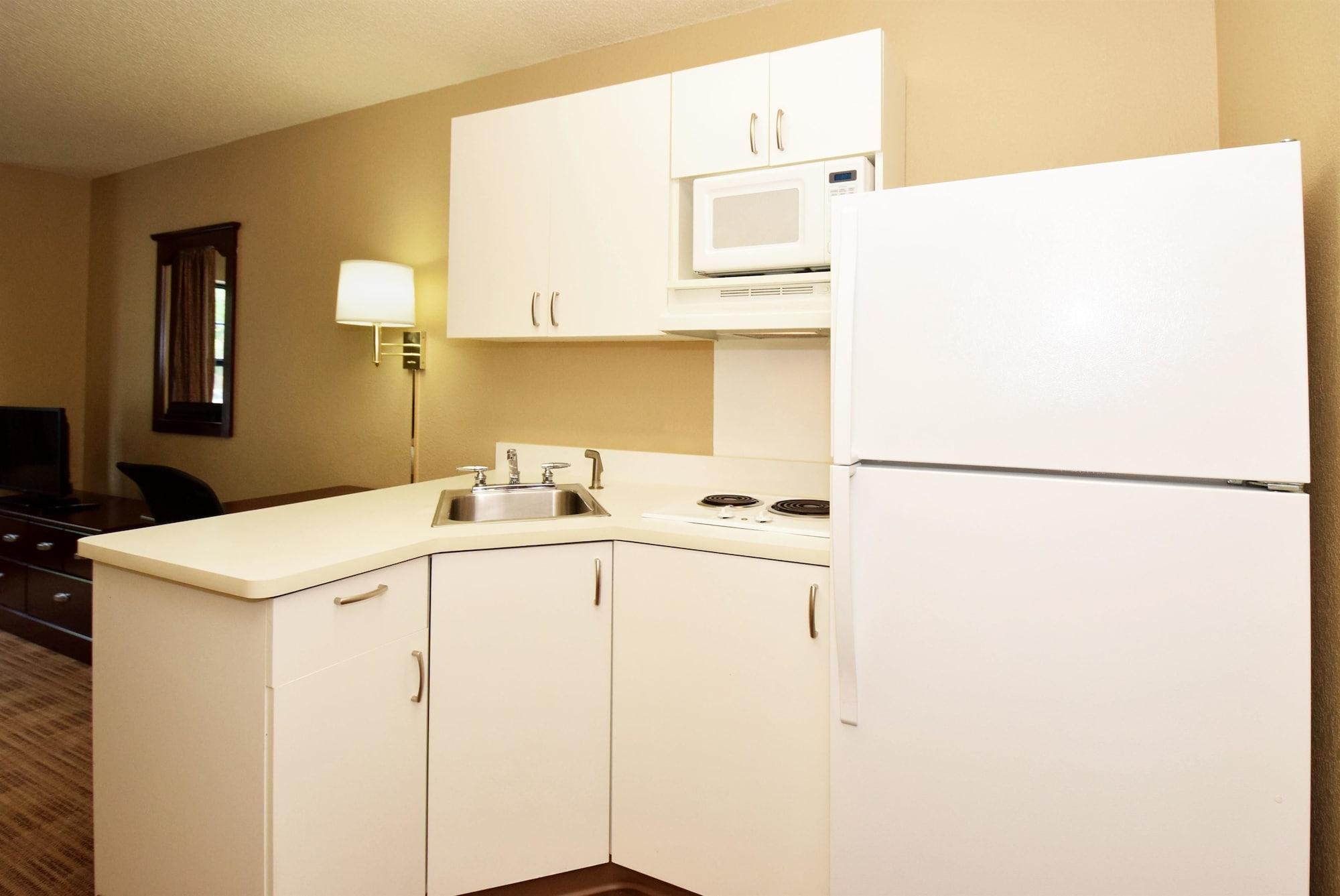 Extended Stay America Suites - Philadelphia - Airport - Tinicum Blvd Eksteriør billede