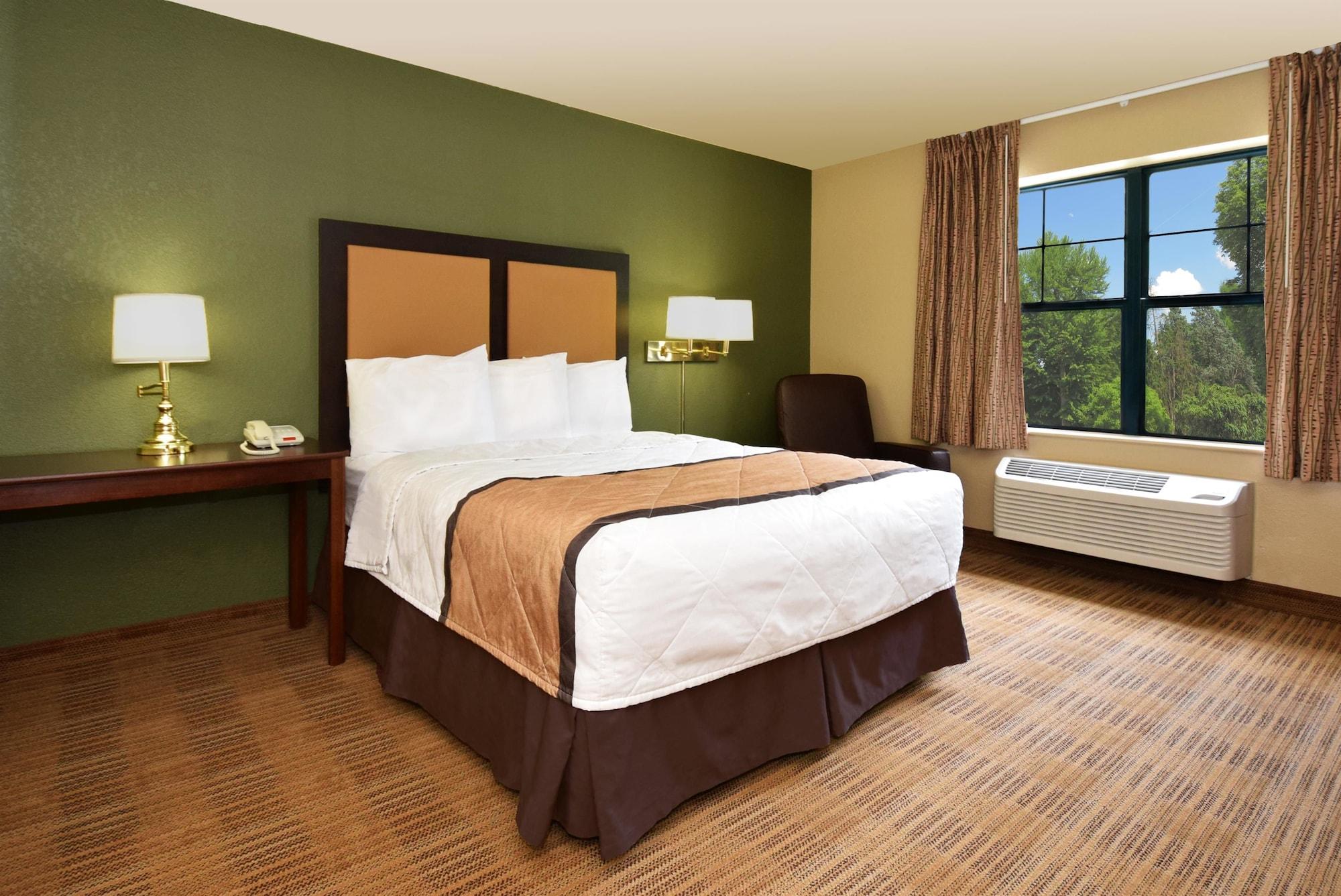 Extended Stay America Suites - Philadelphia - Airport - Tinicum Blvd Eksteriør billede