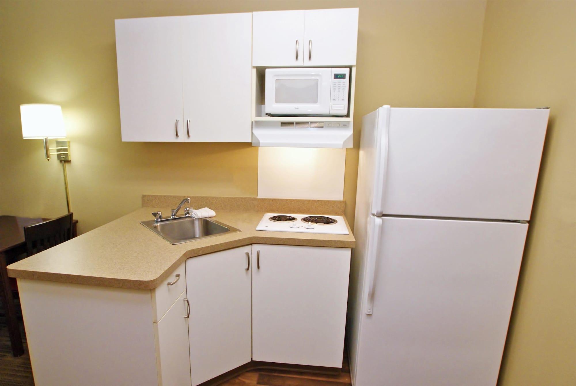 Extended Stay America Suites - Philadelphia - Airport - Tinicum Blvd Eksteriør billede