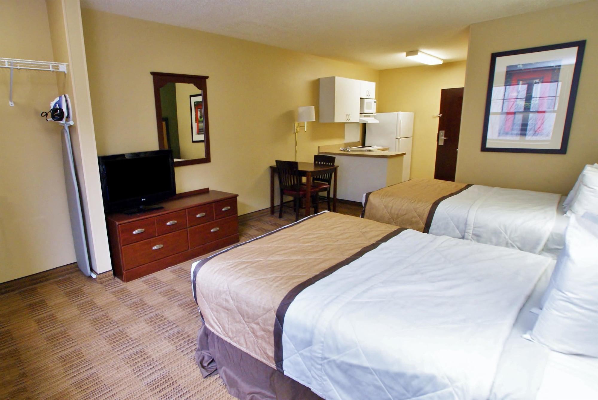 Extended Stay America Suites - Philadelphia - Airport - Tinicum Blvd Eksteriør billede