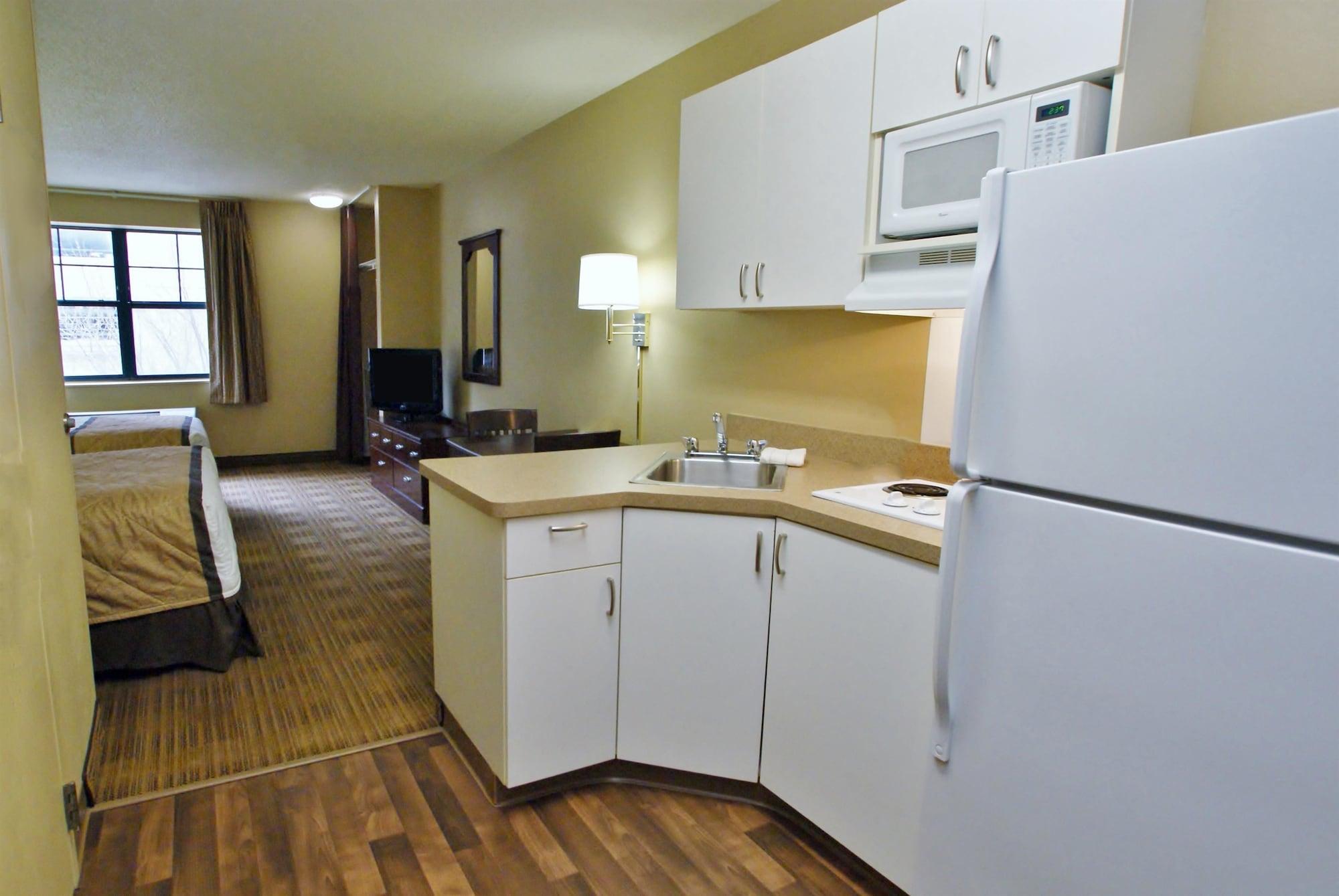 Extended Stay America Suites - Philadelphia - Airport - Tinicum Blvd Eksteriør billede