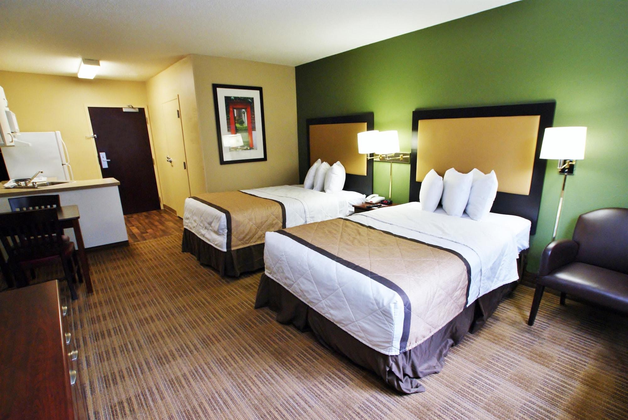 Extended Stay America Suites - Philadelphia - Airport - Tinicum Blvd Eksteriør billede