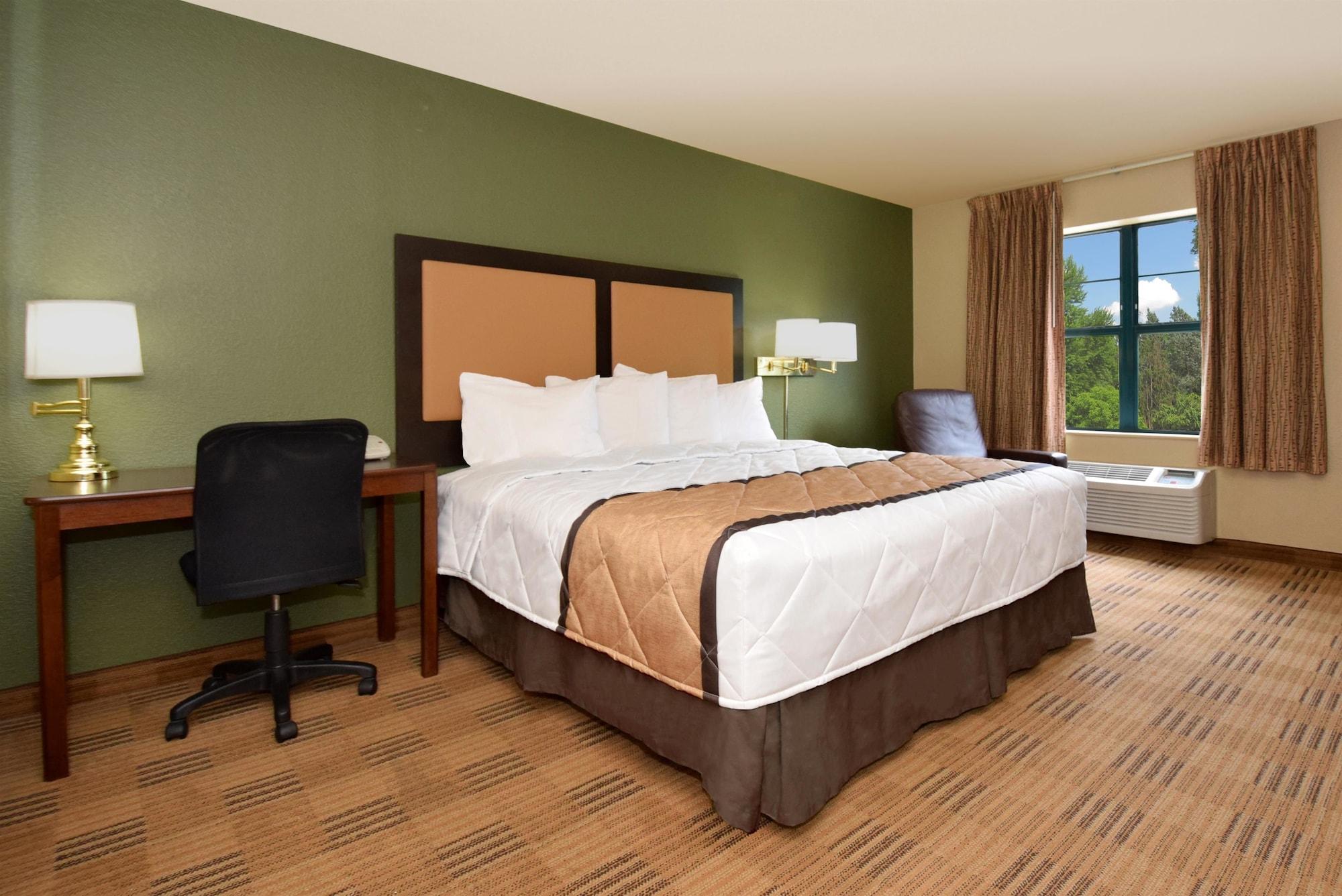Extended Stay America Suites - Philadelphia - Airport - Tinicum Blvd Eksteriør billede