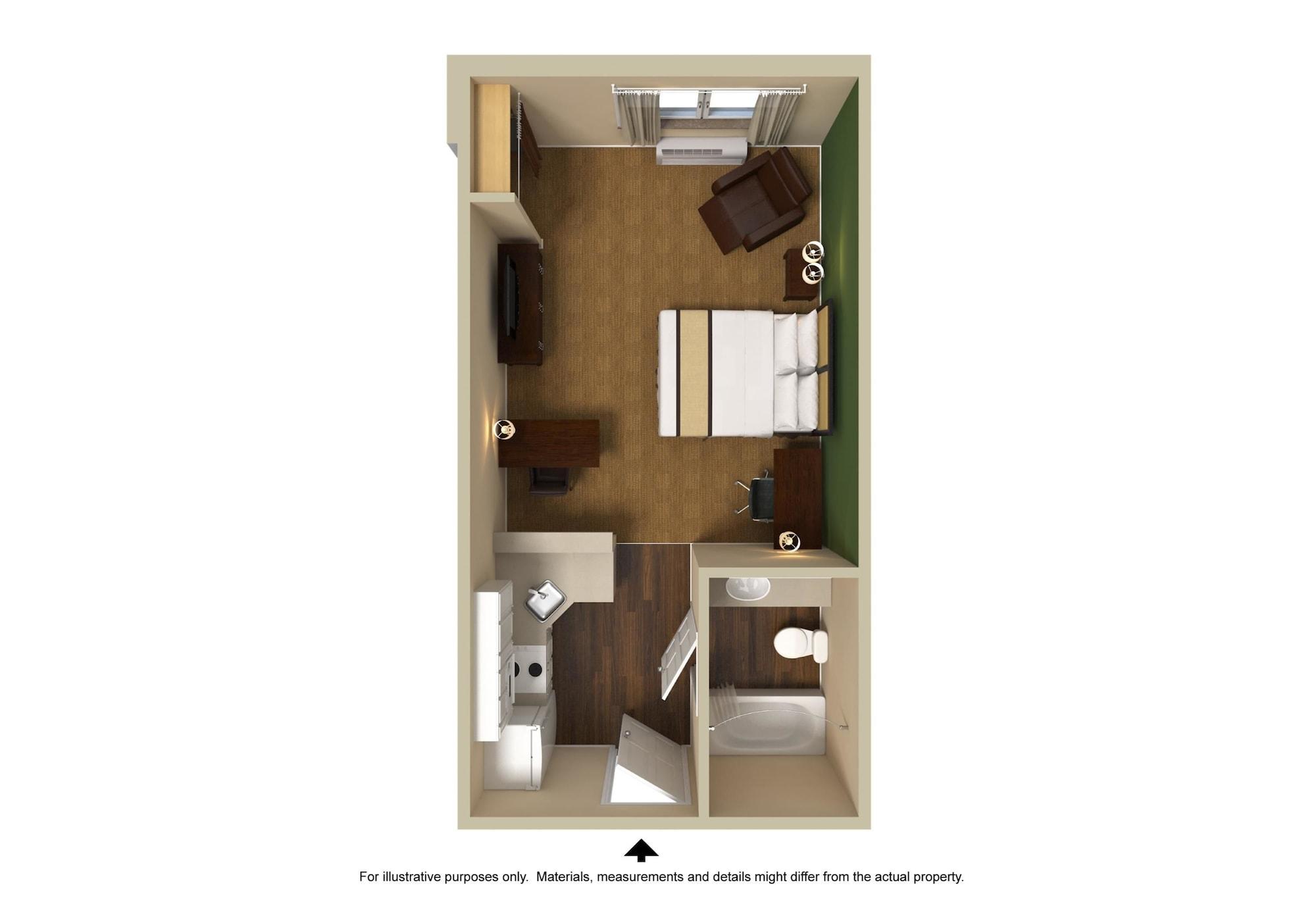 Extended Stay America Suites - Philadelphia - Airport - Tinicum Blvd Eksteriør billede