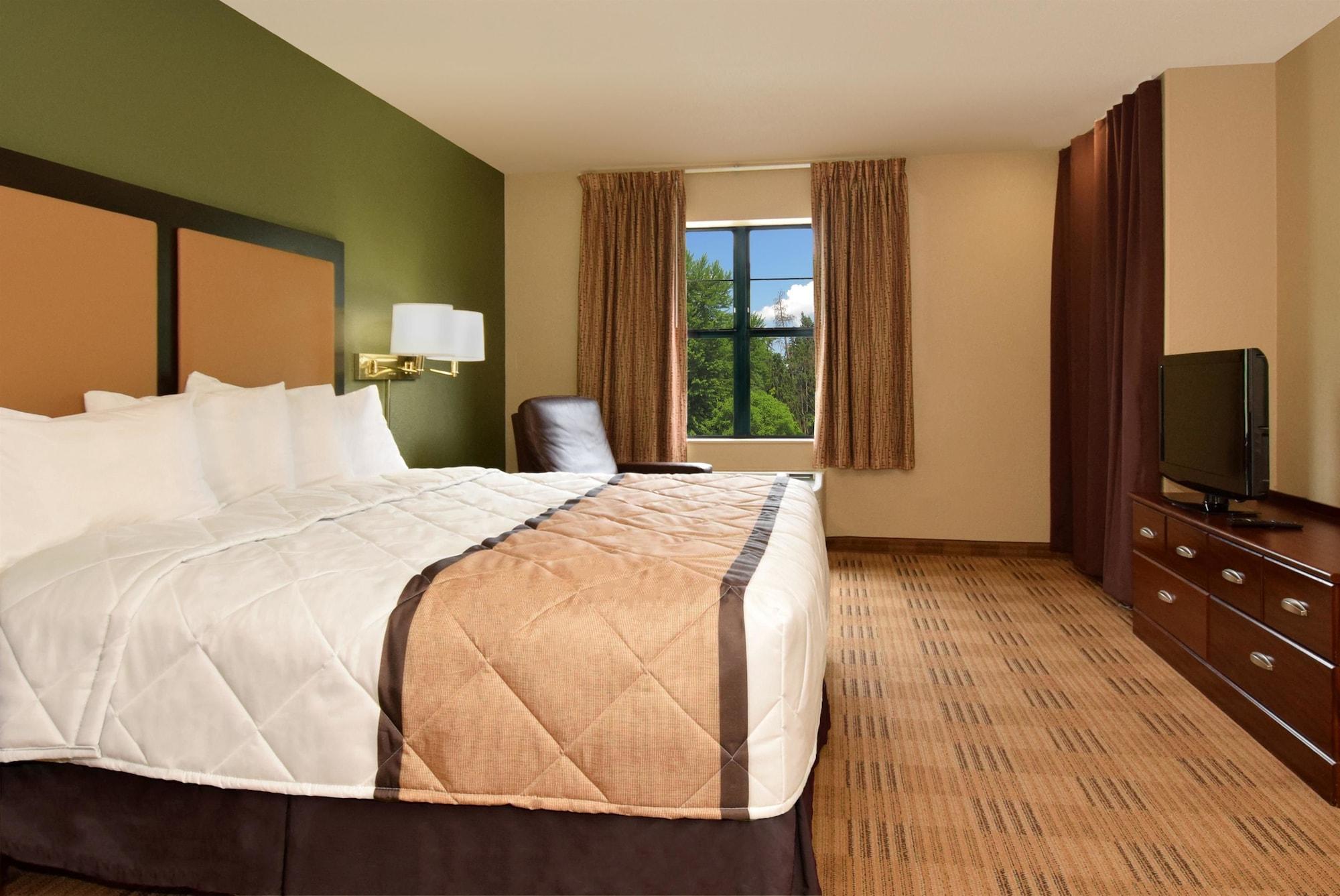 Extended Stay America Suites - Philadelphia - Airport - Tinicum Blvd Eksteriør billede