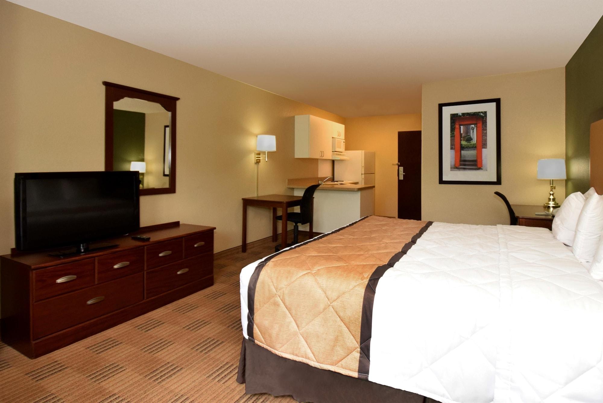Extended Stay America Suites - Philadelphia - Airport - Tinicum Blvd Eksteriør billede