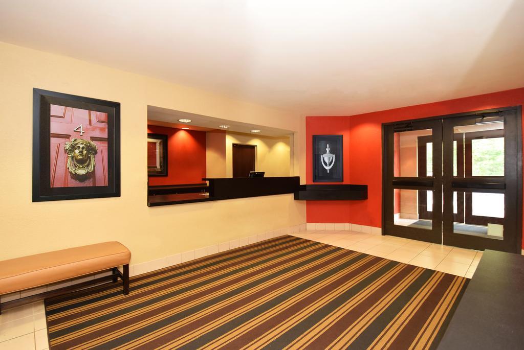 Extended Stay America Suites - Philadelphia - Airport - Tinicum Blvd Eksteriør billede