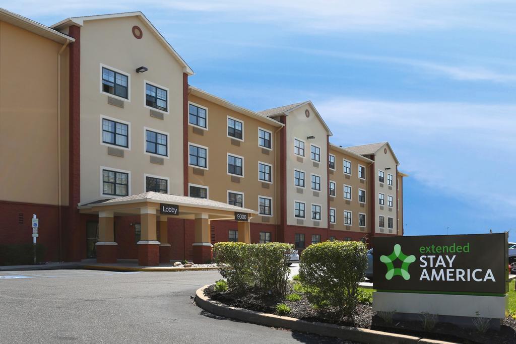 Extended Stay America Suites - Philadelphia - Airport - Tinicum Blvd Eksteriør billede